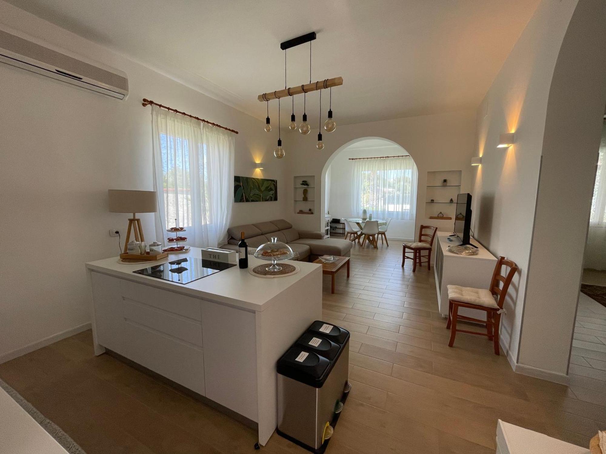Villa I Mori Di Noro Valderice Esterno foto